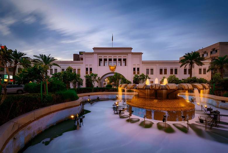 Bahrain City Tour