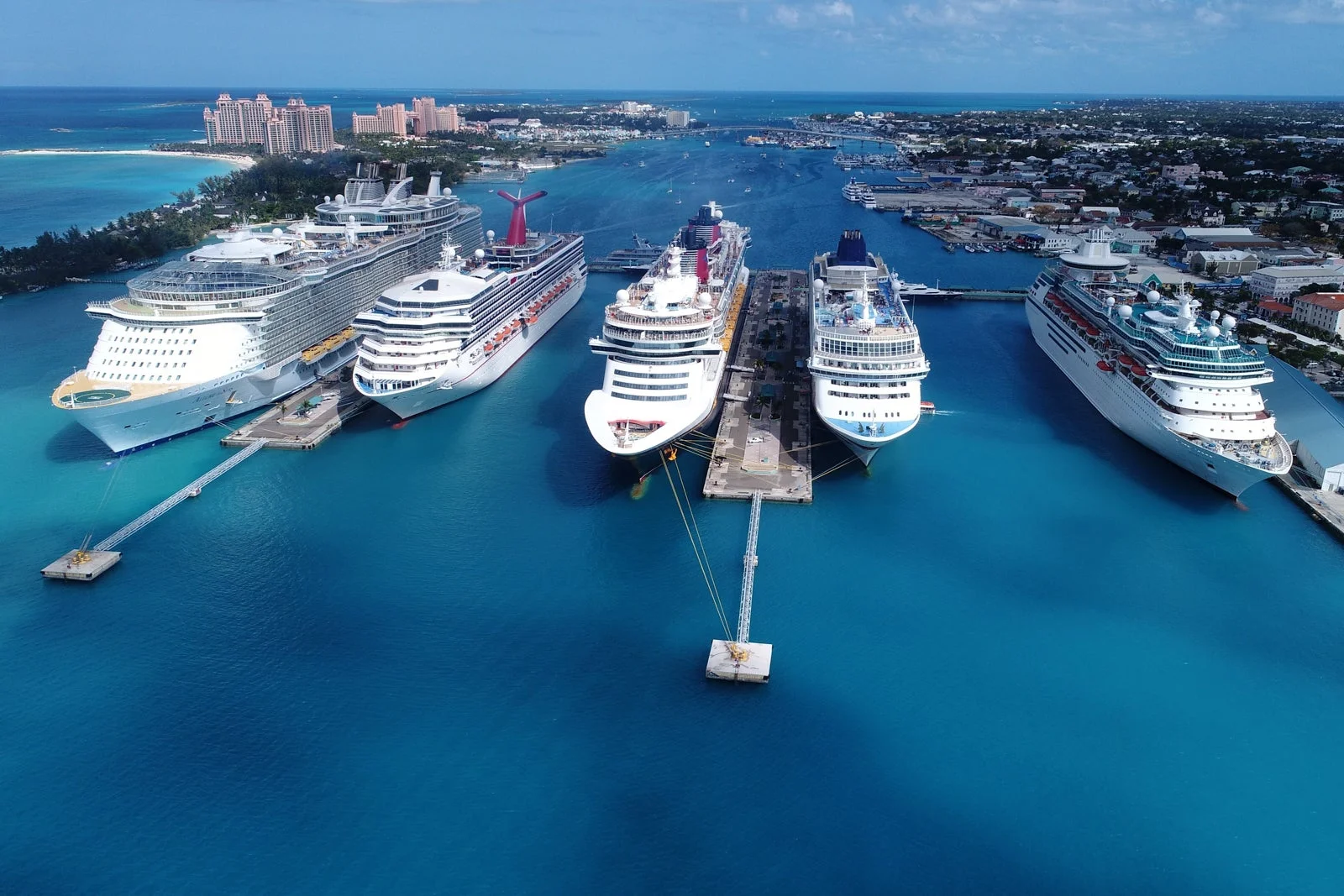Cruise Booking Agent in Bahrain