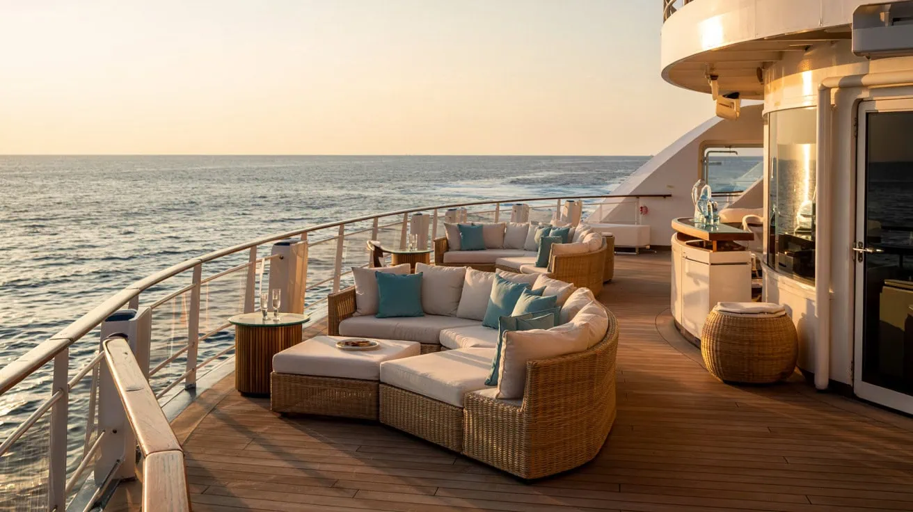 Cruise Booking Agent in Bahrain